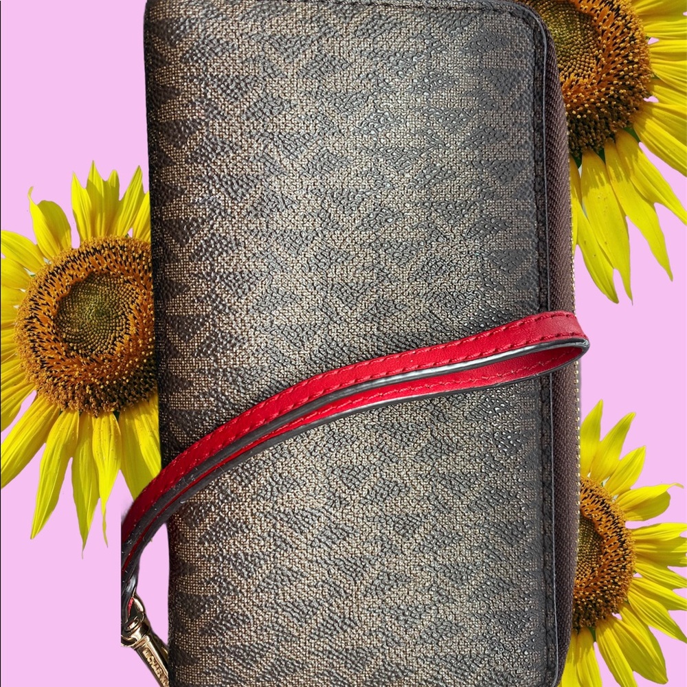 Authentic Michael Kors wallet